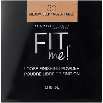 Maybelline Fit Me Loose Finishing Powder, Medium Deep