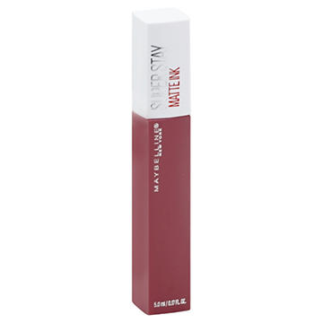 Maybelline Super Stay Matte Ink Liquid Lipstick - Lover