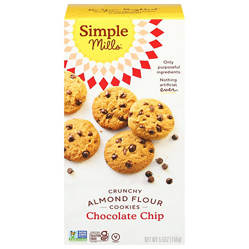 Page 1 - Reviews - Partake, Soft Baked Cookies, Chocolate Chip, 5.5 oz (156  g) - iHerb