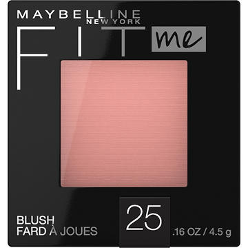 Maybelline Fit Me Blush, Pink