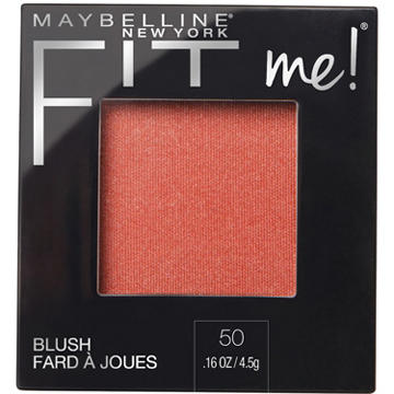 Maybelline Fit Me Blush, Wine