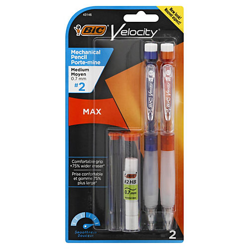 Porte-mine BIC Pencil Extra Comfort, pointe moyenne (0,7 mm