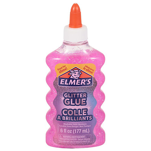Elmer's Glitter Glue - Blue