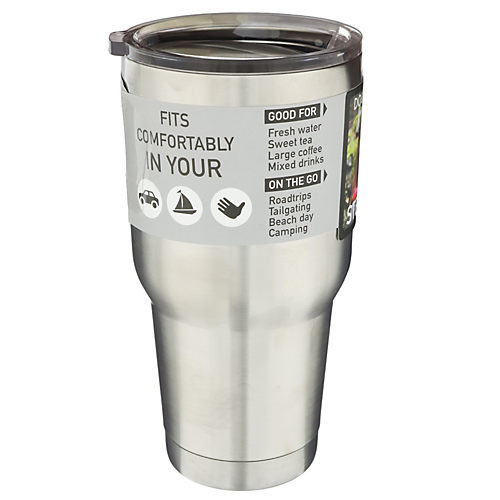 Built Stainless Steel Tumbler 30 oz Purple - Shop Travel & To-Go at H-E-B