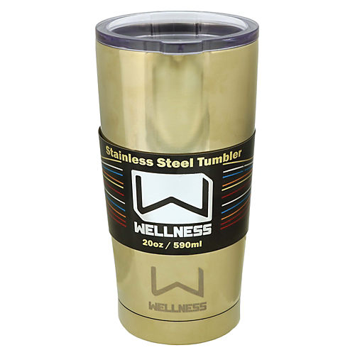 Thermos Work Series Stainless Steel Travel Mug 20oz - Shop Travel & To-Go  at H-E-B