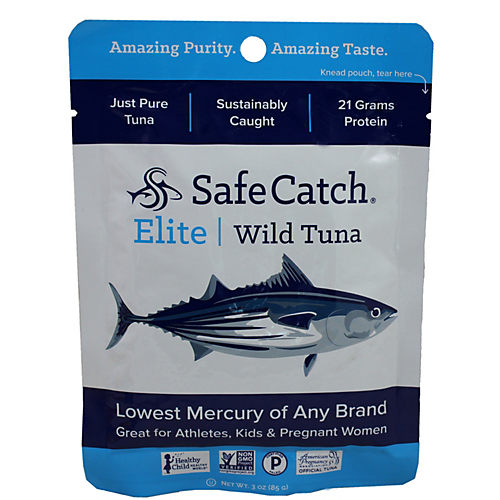 Product Review: Safe Catch Tuna Fish, Stay Adventurous