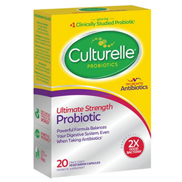 Culturelle Extra Strength Digestive  Health