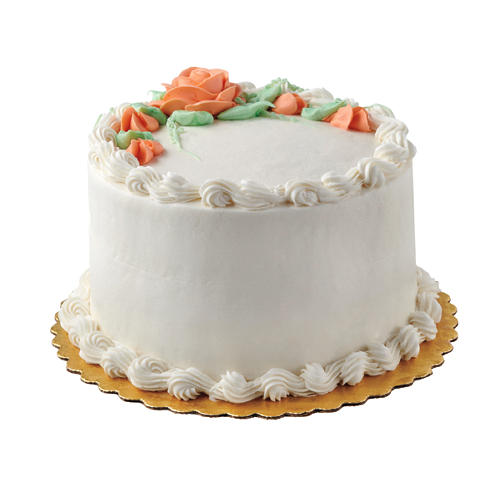 H-E-B Bakery Buttercream Dream Cake, 6"