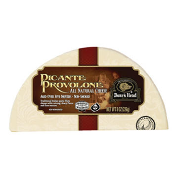 Boar's Head Picante Provolone Cheese