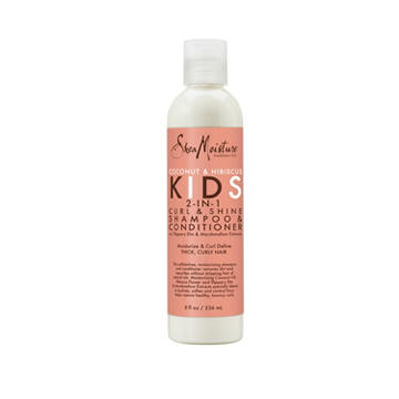 SheaMoisture 2-in-1 Kids Shampoo & Conditioner