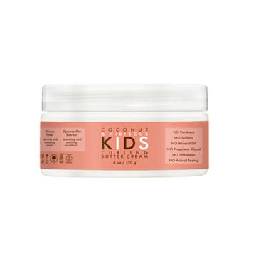 SheaMoisture Kids Hair Butter Cream - Coconut & Hibiscus