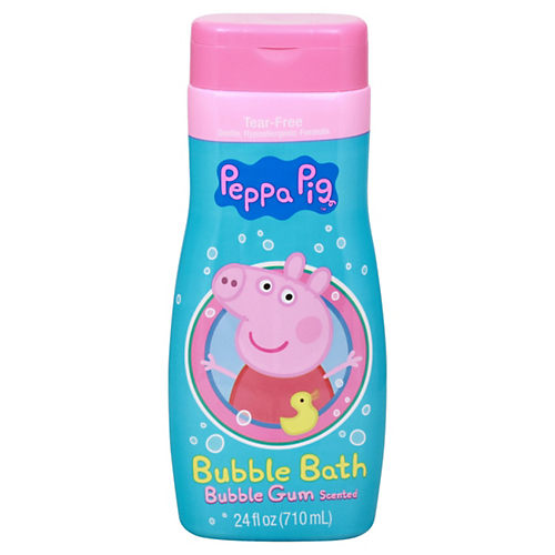 Peppa Pig Bath Activity Set - Shop Bath Accessories at H-E-B