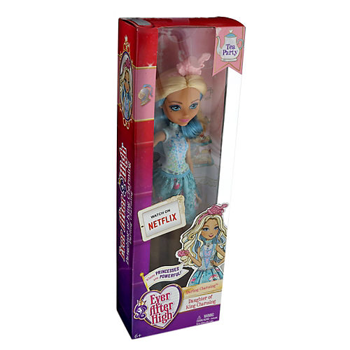 Boneca Ever After High - Darling Charming - Mattel - Ri Happy