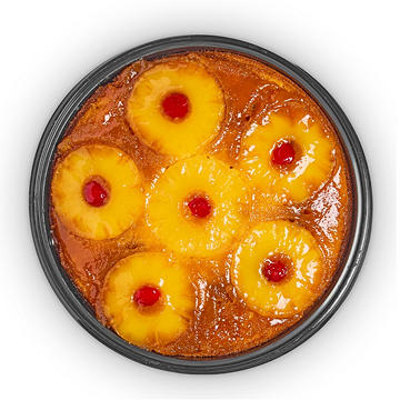 H-E-B Bakery Pineapple Upside Down Cake