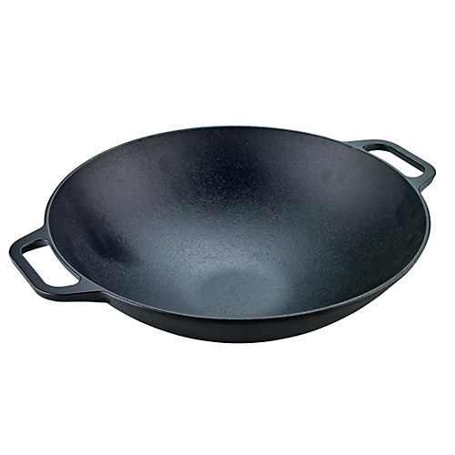 Frying Pan, tempered cast iron, 16.5 cm vi35969 Victoria cast iron -  AliExpress