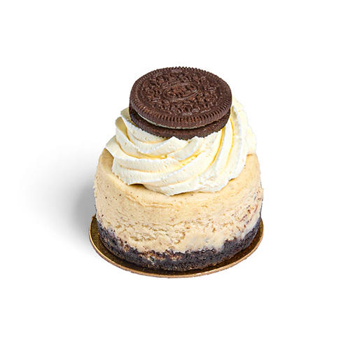 H-E-B Bakery Cookies & Cream Cheesecake