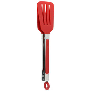 Cocinaware Mini Nylon Tongs – Red