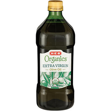H-E-B Organics Extra Virgin Olive Oil
