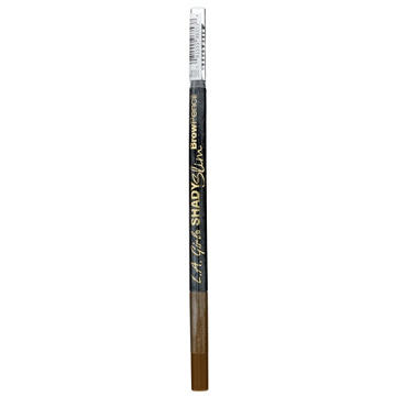 L.A. Girl Shady Slim Brow Pencil Soft Brown