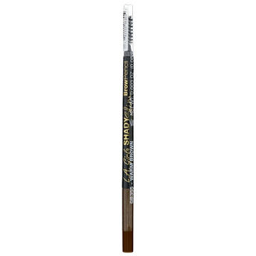 L.A. Girl Shady Slim Eyebrow Pencil Warm Brown