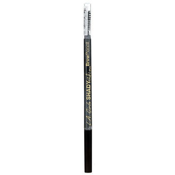 L.A. Girl Shady Slim Brow Pencil Blackest Brown