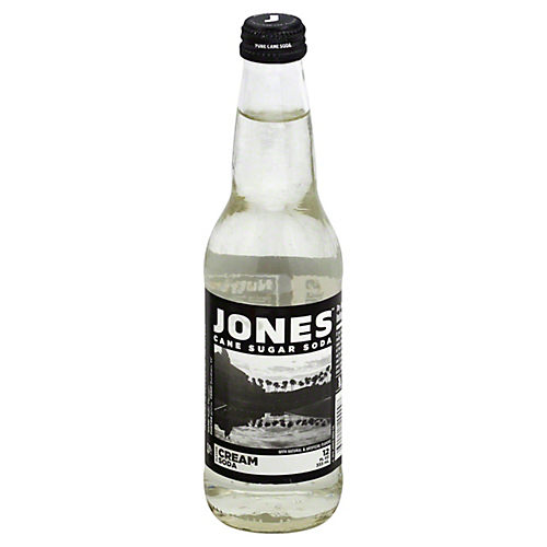 Jones Root Beer 12 oz (12 Glass bottles)