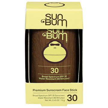 Sun Bum Sunscreen Face Stick SPF 30