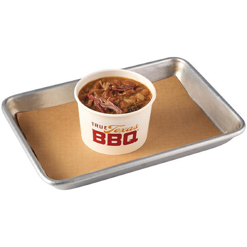True Texas BBQ Brisket Beans - Small