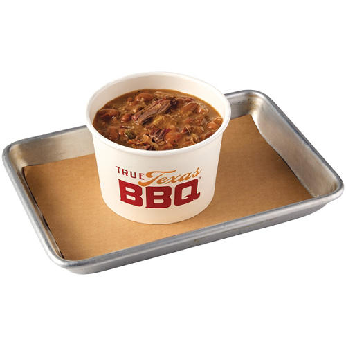True Texas BBQ Brisket Beans - Medium