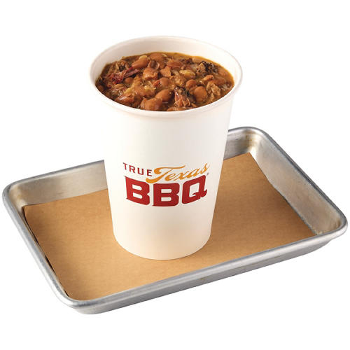 True Texas BBQ Brisket Beans - Large