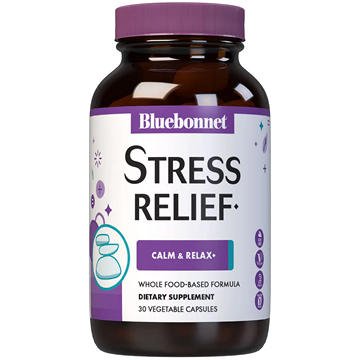 Bluebonnet Stress Relief Capsules