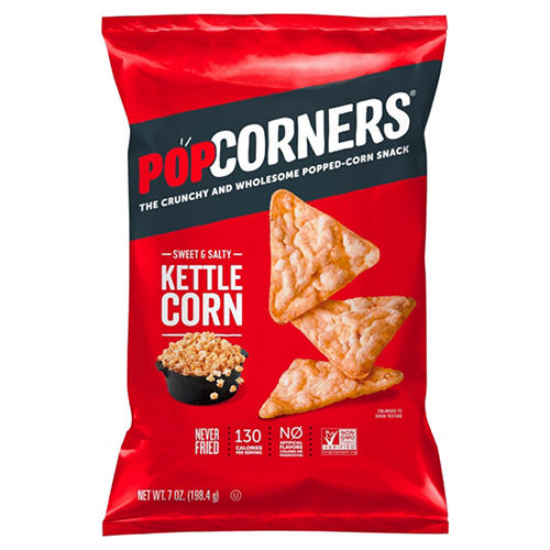 kettle corn heb