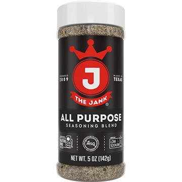 The Jank All Purpose Seasoning Blend Dry Rub