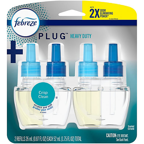 Febreze Unstopables Shimmer and Shine Scented Oil Refills and Warmer - Shop  Air Fresheners at H-E-B