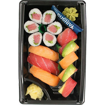 H-E-B Sushiya Tokyo Sushi Combo Pack