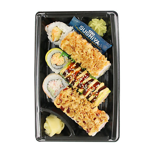 SushiAya 11-Piece DIY Sushi Maker Kit