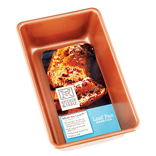 Copper 2pc Meatloaf Pan