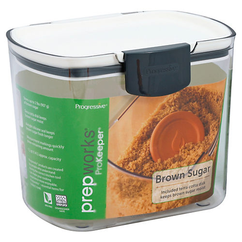 Progressive Prepworks ProKeeper+ 4.1-Qt. Flour Storage Container