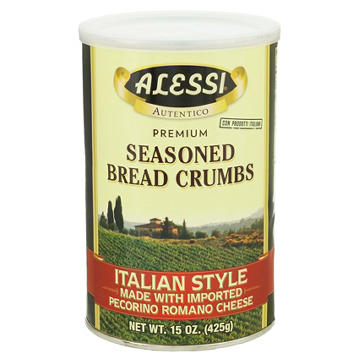 Alessi Bread Crumbs Italian