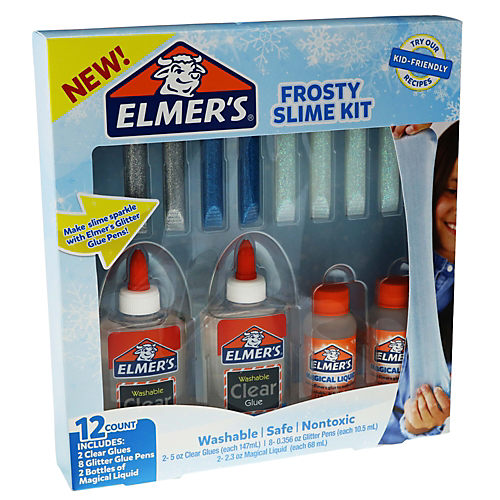 Elmer's Magical Liquid Slime Activator - Shop Craft Basics at H-E-B