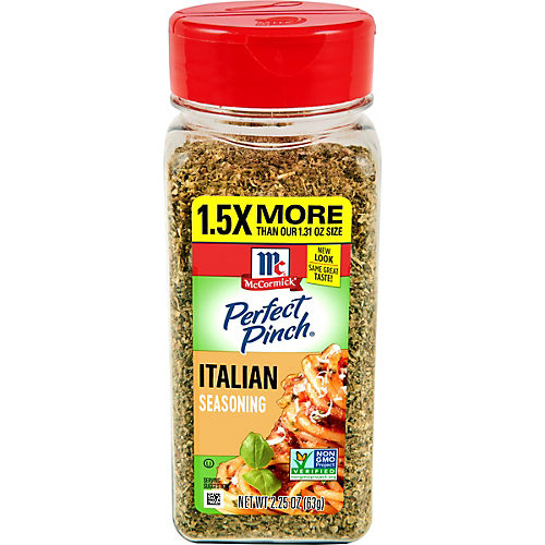 instantgourmet 3-oz Mild Seasoning Mix - Versatile Italian Spice
