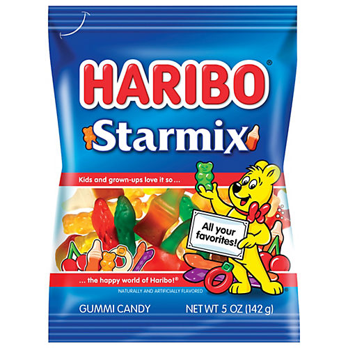 Haribo Starmix Gummi Candy - Shop Candy at H-E-B