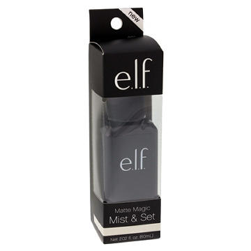 e.l.f. Matte Magic Mist & Set Spray