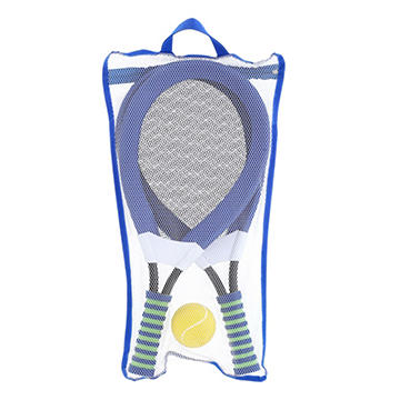 Adventure Play! Foam Tennis Rackets & Ball