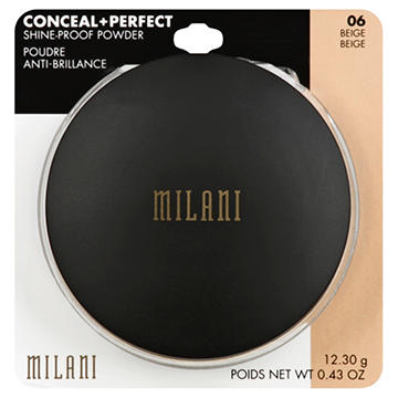 Milani Conceal+Perfect Shine-Proof Powder Beige