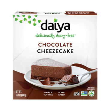Daiya Dairy Free Chocolate Cheezecake