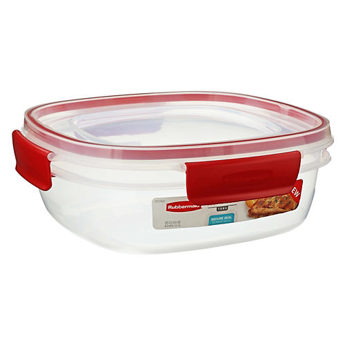 Rubbermaid Easy Find Lids Food Storage Container 5 cup - Shop Kitchen &  Dining at H-E-B