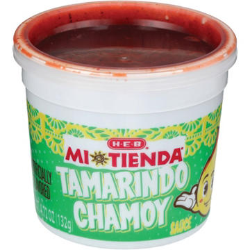 H-E-B Mi Tienda Tamarindo Chamoy Sauce