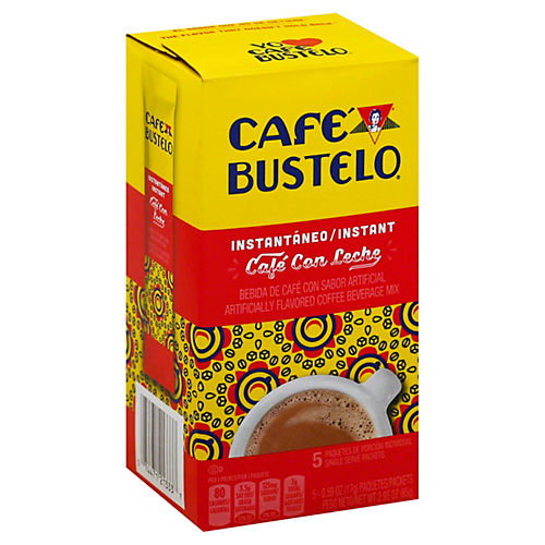 Café Bustelo Espresso Instantáneo 200 Gr | D'Market