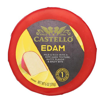 Castelllo Edam Cheese